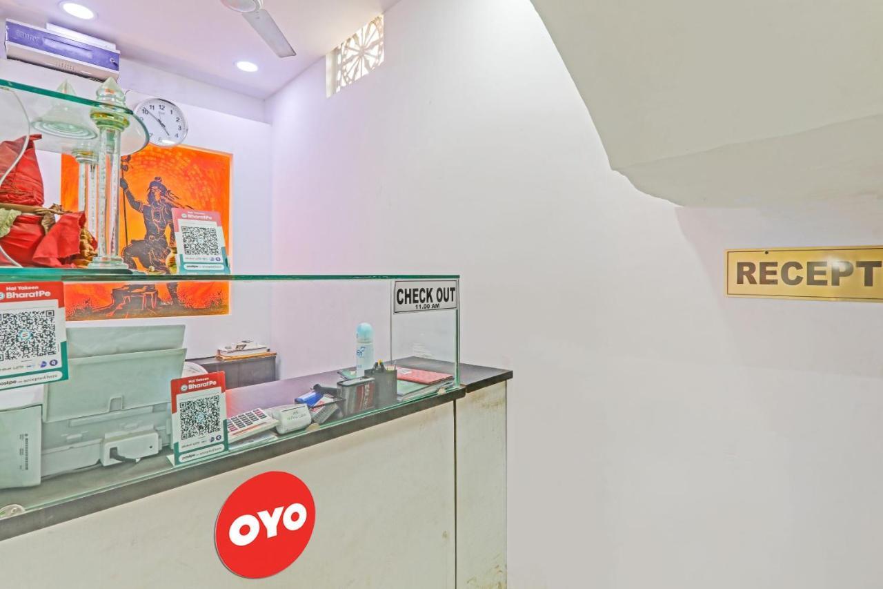 מלון גורקפור Oyo Flagship 81064 Chaudhary In מראה חיצוני תמונה