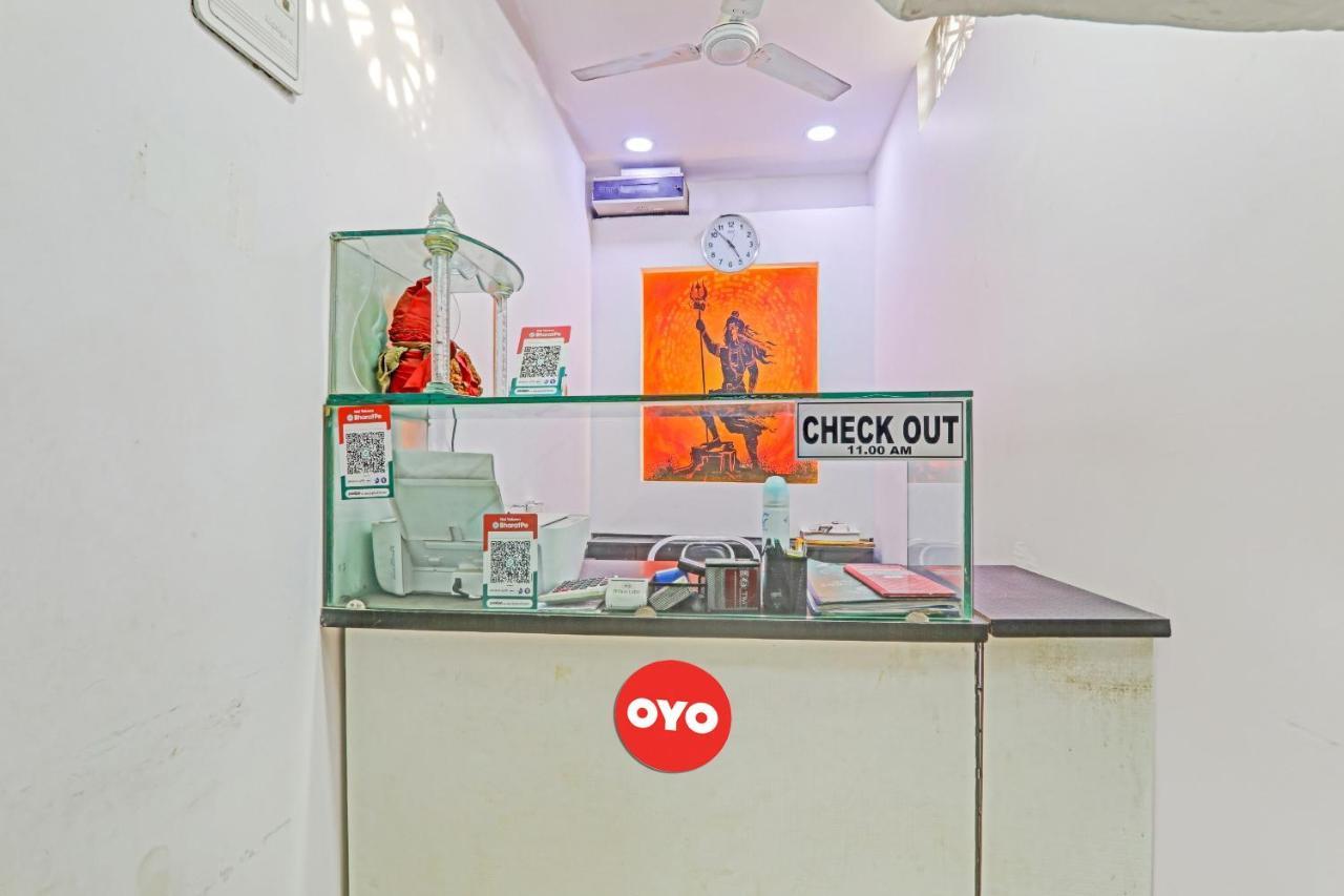 מלון גורקפור Oyo Flagship 81064 Chaudhary In מראה חיצוני תמונה