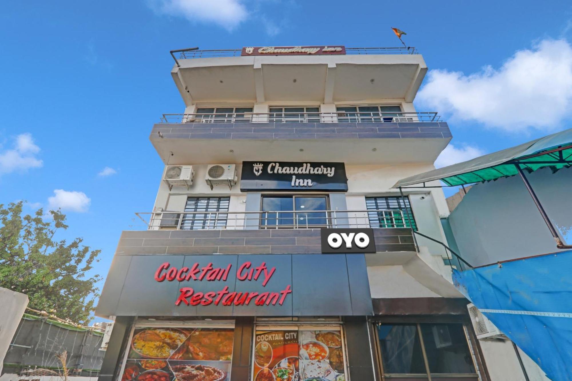 מלון גורקפור Oyo Flagship 81064 Chaudhary In מראה חיצוני תמונה